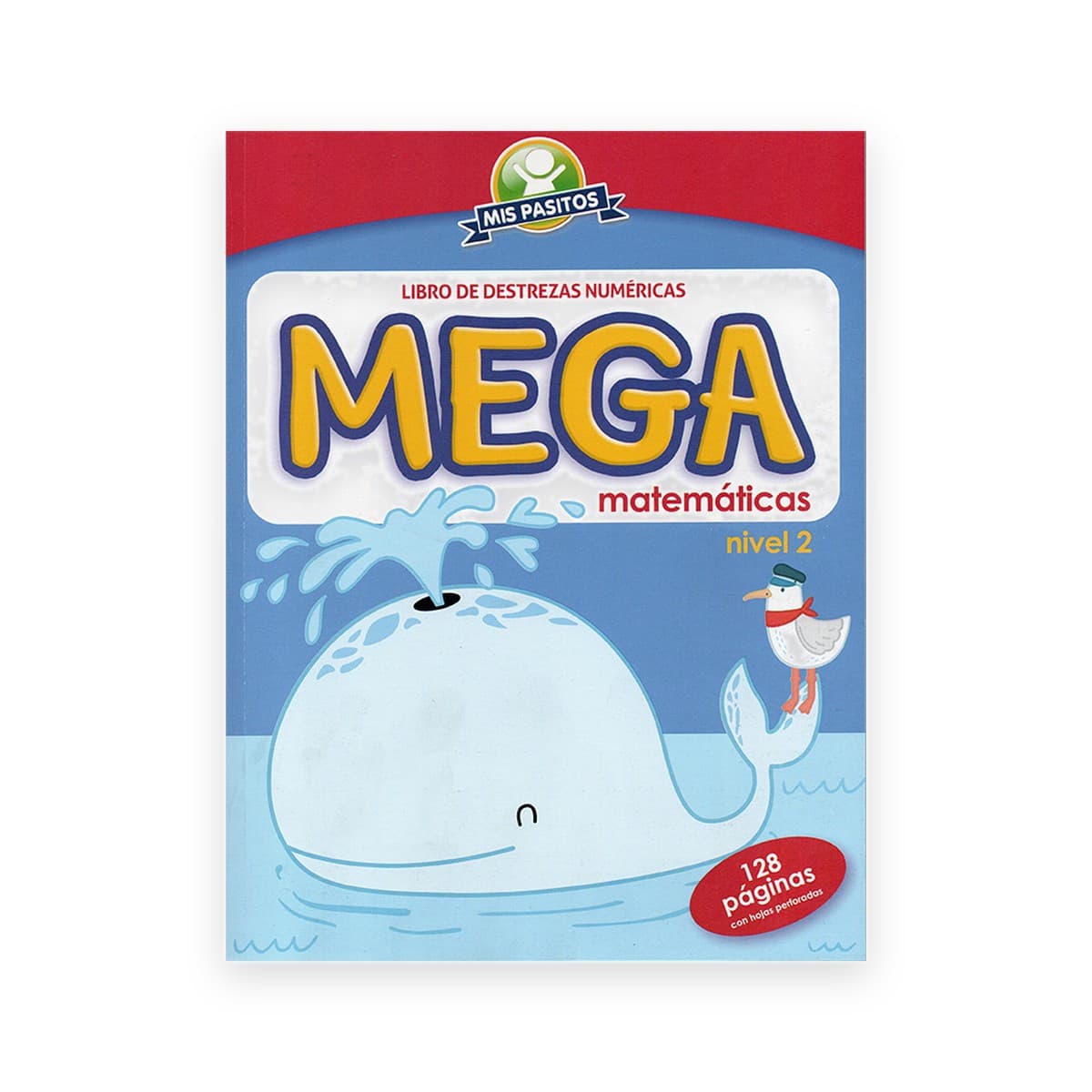 Mega Matemáticas, Mis Pasitos