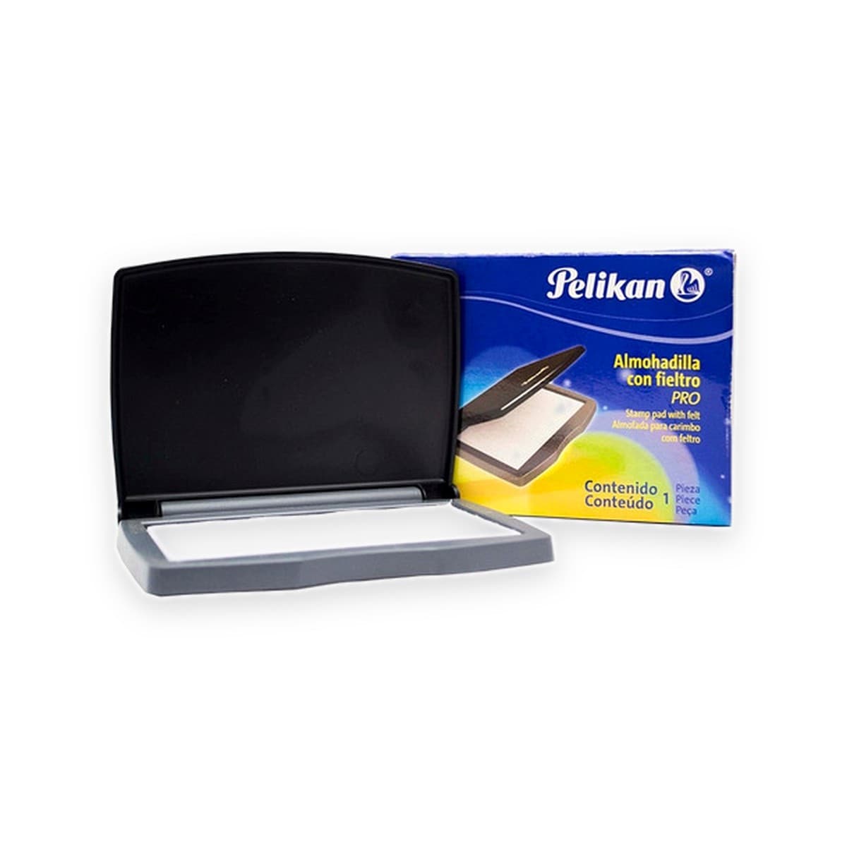 Almohadilla PRO No.1, Pelikan